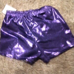 Fox gymnastics shorts